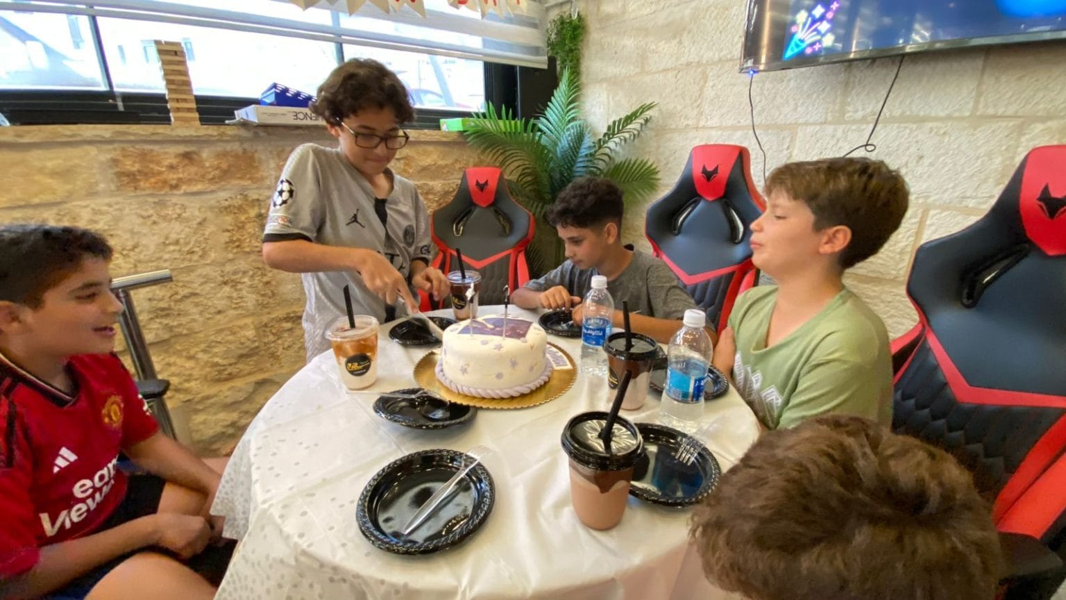 Birthday Party event